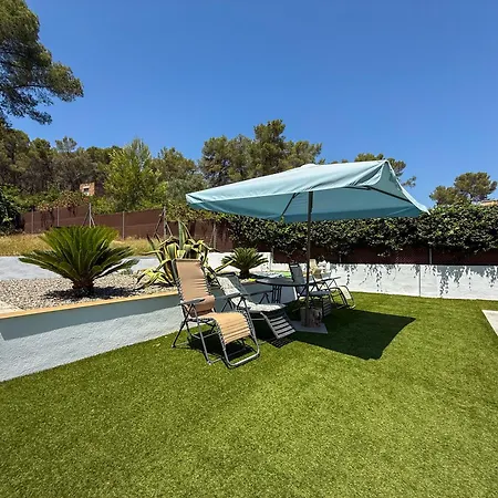 Villa Claudia By Hello Homes Sitges