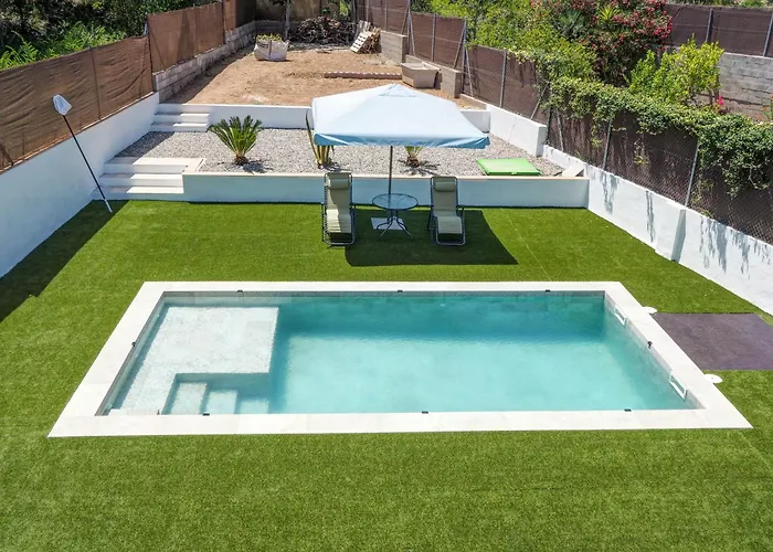 Villa Claudia By Hello Homes Sitges