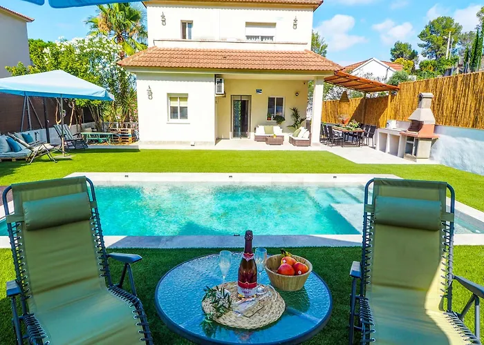 Villa Claudia By Hello Homes Sitges