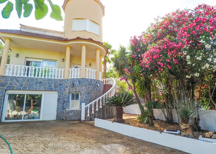 Βίλα Claudia By Hello Homes Σίτζες