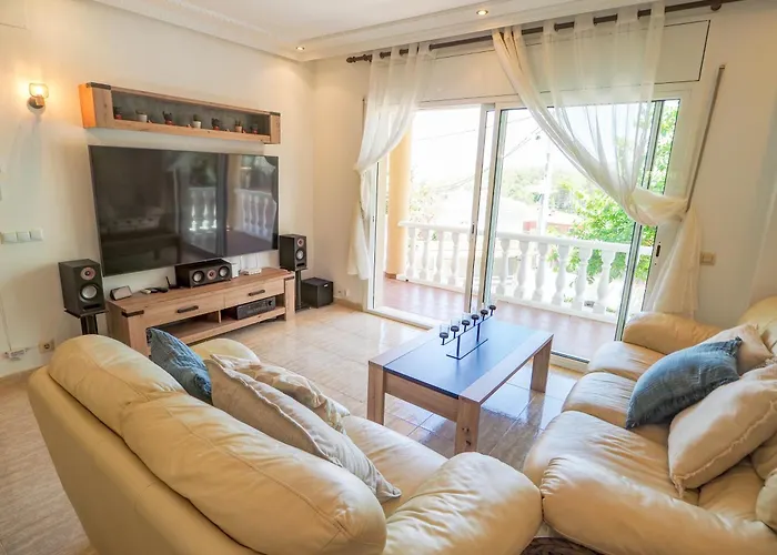 Βίλα Claudia By Hello Homes Σίτζες