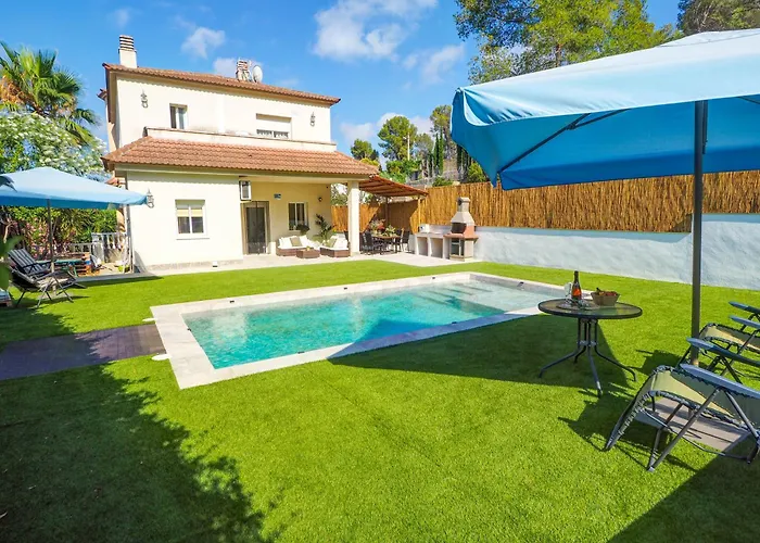 Claudia By Hello Homes Villa Sitges