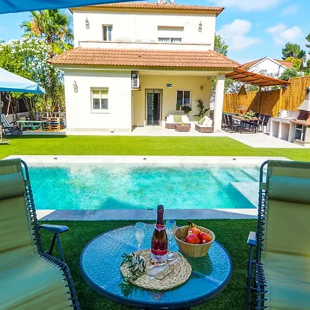 Villa Claudia By Hello Homes Sitges